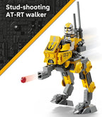 LEGO Star Wars 327th Star Corps Clone Troopers Battle Pack Building Toy - Pretend Play Set for Boys & Girls, Ages 7+ - Collectible Model Kit & Kids Room Decor - Gift Idea for Birthdays - 75431