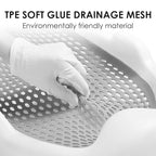 Beberoad Love Collapsible Baby Bathtub with Bath Support - Adjustable Infant Tub for Newborn to Toddler, Portable Bathtub with Non-Slip Design