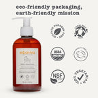 erbaviva Baby Shampoo, 8 Fl Oz