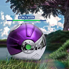 Cool Stress Ball Fidget Spinner Toys Metal, Ball Finger Hand Spinner Gifts for Kids Adults, Sensory Fingertip Gyro Toys Spinning for Anti Anxiety Stress Relief, Desk Toys for School Office