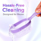 Premom 2 Urine Cups for Ovulation & Pregnancy Tests: Reusable & Collapsible Pee Cups for Home Fertility Testing | Easy to Use & Clean - Essential Kit for Women with Urine Sample Detection