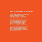 Bio-Oil Natural Skincare Oil, Serum for Scars and Stretch Marks, Face and Body Moisturizer for Dry Skin, Hair Oil, For All Skin Types, 4.2 Oz