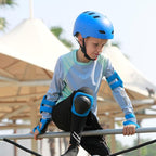 Bike Skateboard Helmet, Adjustable and Multi-Sport for Skate Scooter, 3 Sizes for Adult Youth Kids Toddler