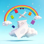 Transparent Baby Wipe Case Travel Holder Keeps Wipes Moist Set of Wet Wipes Holders Cases Portable Travel On The Go Refillable Dispenser Container, Diaper Wipe Holders