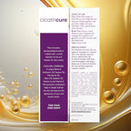 Cicatricure Cica Oil for Stretch Marks & Scars, Visible Results in 4 Weeks, Pregnancy Must-Haves Body Oil with Vitamin E, Stretch Mark Oil, Scar Treatment with Botanical Ingredients, 6.7 fl oz -3 Pack