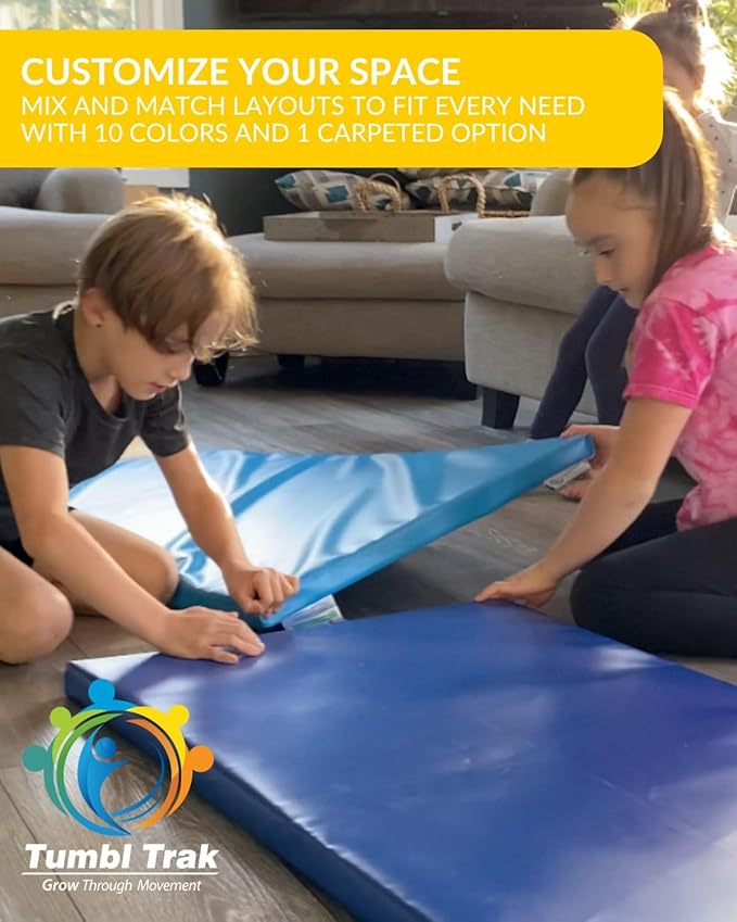 Build-a-Mat: Personalized Play Mats for Autism Therapy and Sensory Integration