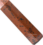 Amazing Gemstone Large Mahogany Obsidian Crystal Towers ~ Natural Healing Crystal Point Obelisk for Reiki Healing and Crystal Grid (5.5 to 6 INCH)