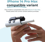 Inito Fertility Monitor & Hormone Tracker for Women | Estrogen, LH, PdG (Urine Metabolite of progesterone), FSH | Track and Confirm Ovulation | Includes 15 Strips (Compatible with iPhone 14 Pro Max)