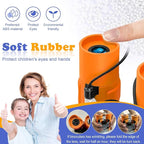 Obuby Real Binoculars for Kids Gifts for 3-12 Years Boys Girls 8x21 High-Resolution Optics Compact Toy Binocular for Bird Watching,Travel, Camping