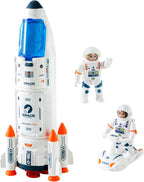Concentration, Focus, Rocket, Space Shuttle Rocket Toys, Rocket, Toy Rocket, Toys, Educational, Concentration, Learning, Astronaut Toy, Space AdventureToys, Kids Science Educational Toys
