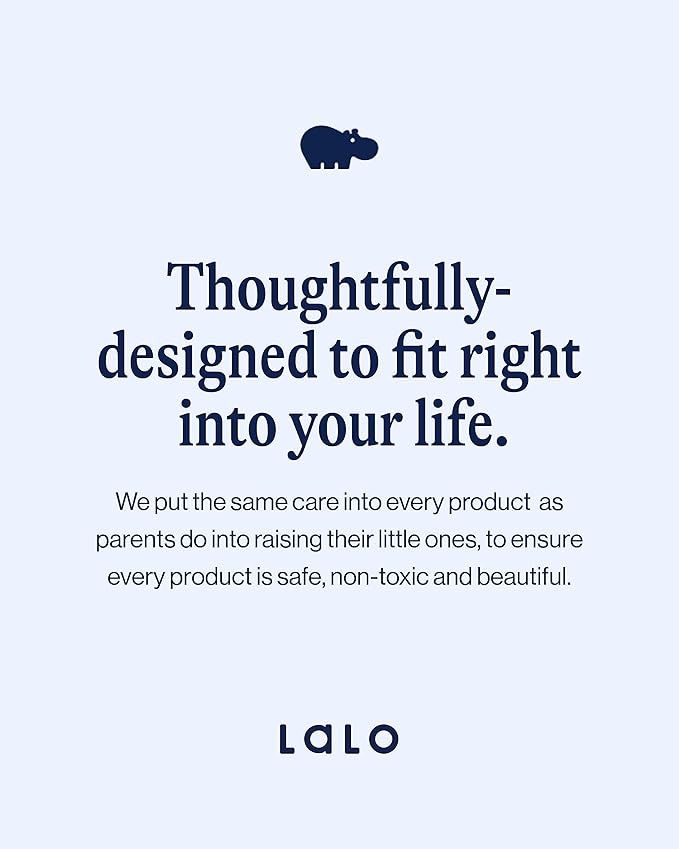 Lalo PAW Patrol Utensils - Toddler Fork and Spoon Set - Stainless Steel and Silicone Ergonomic Toddler Utensils - Children Safe Flatware Set - 2 Pieces - Rubble