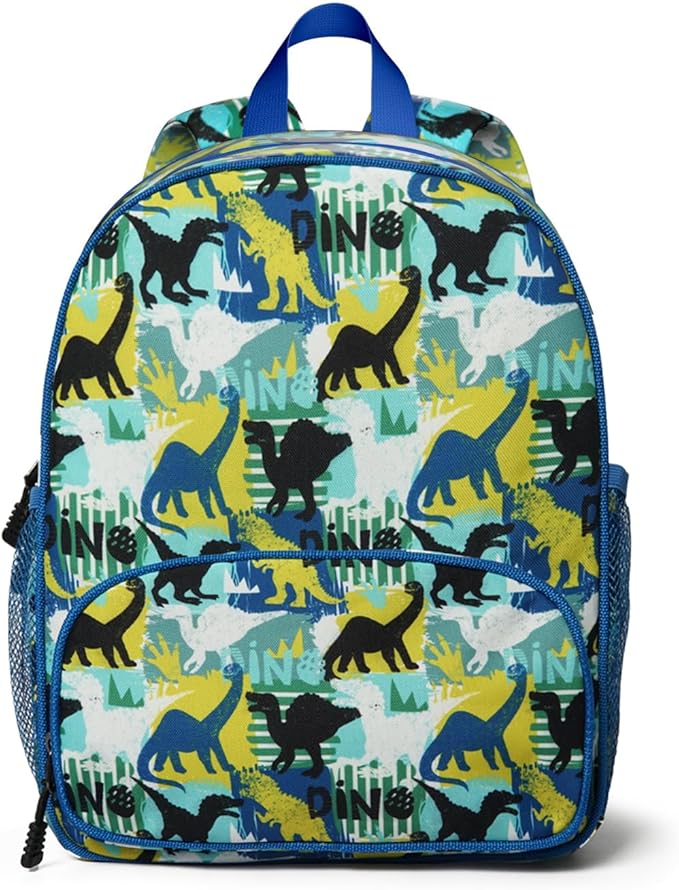 Toddler Backpack for Boys 3-8: Preschool Kindergarten Backpack - Cute Kids Backpacks for Boys-Dino