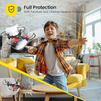 Holy Stone HS190 Foldable Mini Nano RC Drone for Kids Gift Portable Pocket Quadcopter with Altitude Hold 3D Flips and Headless Mode Easy to Fly for Beginners