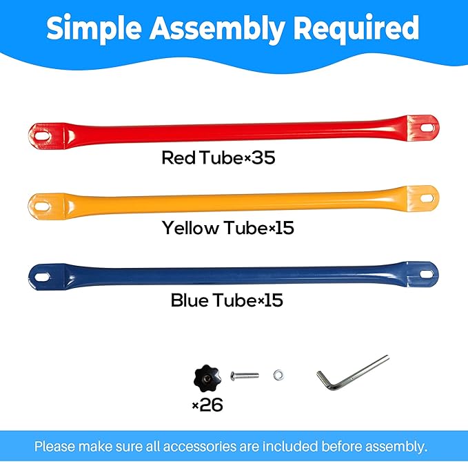 Climbing Dome, Outdoor Toddler Jungle Gym, 7 Ft Climbing Toys for Kids 3-8, Geometric Dome Climber Jungle Gym for Backyard, Outside Climb Dome for Kids Climber