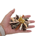 Birthday Hair Bow for Baby Girls 1 2 3 4 5 6 Years Sprinkle Decorations Party Hair Accessories for Five 5th Birthday Leopard Print