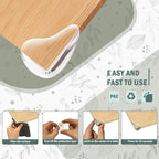 Baby Corner Protector Corner Protector Baby Furniture Corner Protection Transparent Cover Sharp Furniture and Table Top Edges with Adhesive 10 Pack