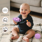 Stainless Steel Snack Containers for Kids, 2 Pack Toddler Snack Containers with Silicone Lids & Handles, Safe and Durable, Snack Cups for Toddlers Spill Proof