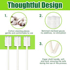 Baby Healthcare and Grooming Kit for Newborn Kids, 31PCS Upgraded Safety Baby Care Kit, Newborn Nursery Health Care Set, Baby Care Products (Green)