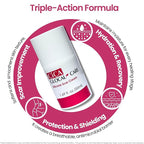 CICA Silicone Scar Cream – New & Old Scar, Stretch Marks & PIH Appearance Improvement - Medical-Grade Silicone with TECA, PASSIOLINE, Hyaluronic Acid & Panthenol - Supports Wound Healing - 50 ml