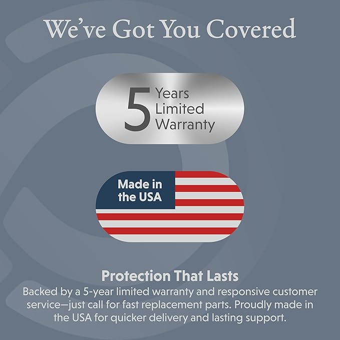 Foundations Horizontal Baby Diaper Changing Station Wall Mounted, Stainless Steel Shell with Polyethylene Changing Table, Adjustable Safety Belt (100SSC-SM)