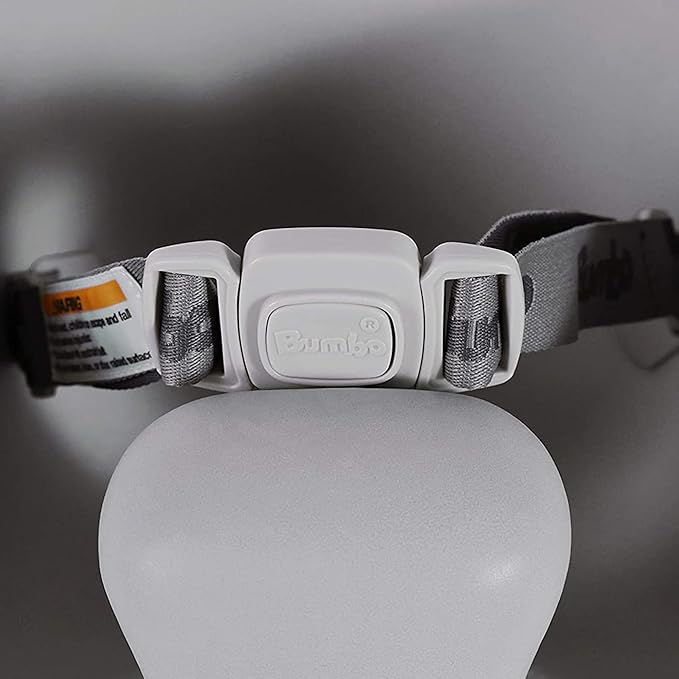 Bumbo 2-Pack Baby Floor Seat w/ 3-Point Adjustable Harness and Soft Foam, Blue