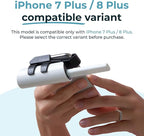 Inito Fertility Monitor & Hormone Tracker for Women | Estrogen, LH, PdG (Urine Metabolite of progesterone), FSH | Track and Confirm Ovulation | Includes 15 Strips (Compatible with iPhone 7/8 Plus)