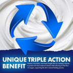 Welmedix Fragile Skin Protective Ointment Hospital Grade Healing Ointment, Barrier Cream & Skin Protectant w/Calendula for Treatment of Eczema, Psoriasis, Dermatitis, Bed Sores, Chafing (5oz Tube)