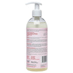 Dr. Natural 3-in-1 Tear-Free Baby Plus Kids Soap - Head-to-Toe Soap and Shampoo - Sensitive Skin Moisturizing Body Wash - Rosewater - 16 oz