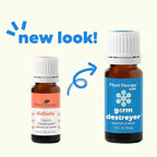 Plant Therapy KidSafe Destroyer Essential Oil Blend - Support Blend for Kids 100% Pure, Undiluted, Natural Aromatherapy, Therapeutic Grade 10 mL (1/3 oz)