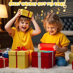 UPINS Harmonica,16 Holes Cartoon Harmonica Musical Instrument,Beginners Harmonica for Musical Party,Harmonica for Music Class(6 Styles)