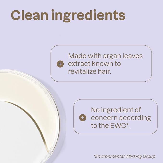 ATTITUDE Pregnancy Shampoo, EWG Verified, Dermatologically Tested, Plant and Mineral-Based, Vegan Maternity Products, Argan Leaf Extract, 16 Fl Oz (Pack of 6)