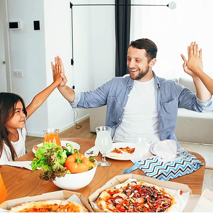 FEBSNOW 2 Pack Baby Wipes Container, Reusable Portable Wet Wipe Pouch, Wipe Dispenser Container, Baby Travel Wet Wipe Holder