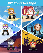 Biped Robot Kit STEM Toys Science Kit for Kids, Bionic Bipedal Robotics Programmable Coding Crafts Set for Arduino ESP32, Birthday Gift for Age 8-12 Boys Girls Teens