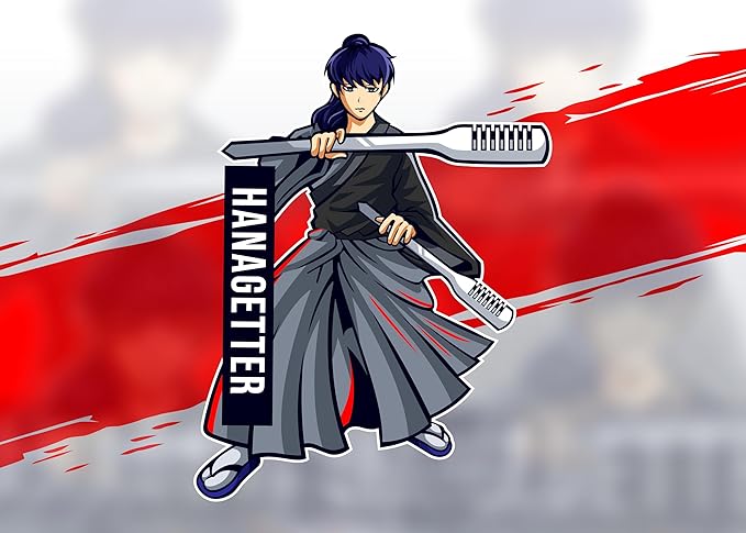 NIKKEN HANAGETTER Nose Hair Remover 10-Pack – Individually Wrapped, Painless Manual Tweezers, Precision Stainless Steel, Made in Japan