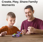 Sillbird Solar Building Robot Kit STEM Gift for Boys Aged 8-12, DIY 15-in-1 Science Educational Toys for Kids Birthday, Solar or Battery Powered Robotic Set with 212 Pieces