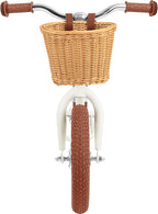 Retrospec Baby Beaumont Kids' Balance Bike for Toddlers, No Pedals, Cushioning Air Filled Tires for Boys and Girls Ages 18 Months - 3 Years, with Adjustable Seat Height