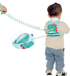 Toddler Leash for Kids-Baby Child Harness with Anti Lost Wrist Link for Boys/Girls