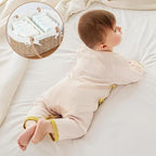 Handwoven Wicker Diaper Caddy Organizer, Multi - functional Baby Diaper Bag for Nursery & Home Storage, Detachable Lining, PU Handles, Baby Registry Must Haves (Seagrass)