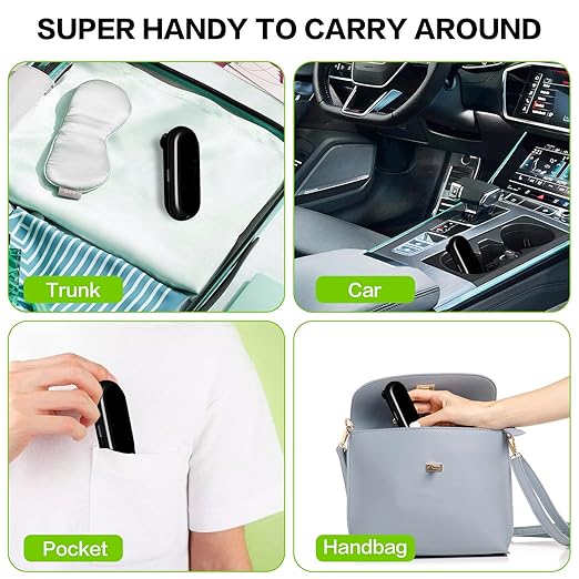 Rechargeable Infrared Forehead Thermometer for Kids - Baby Thermometer for Infants - Digital Thermometer for Adults and Kids - Baby Essentials Must Haves by HARIKA LIFE