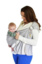 Lite-on-Shoulder Baby Sling