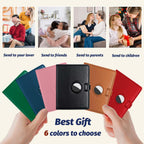 Passport Holder and Vaccine Card Holder Combo with Passport Cover Wallet Travel Passport Wallet Case for Men and Women (Green)