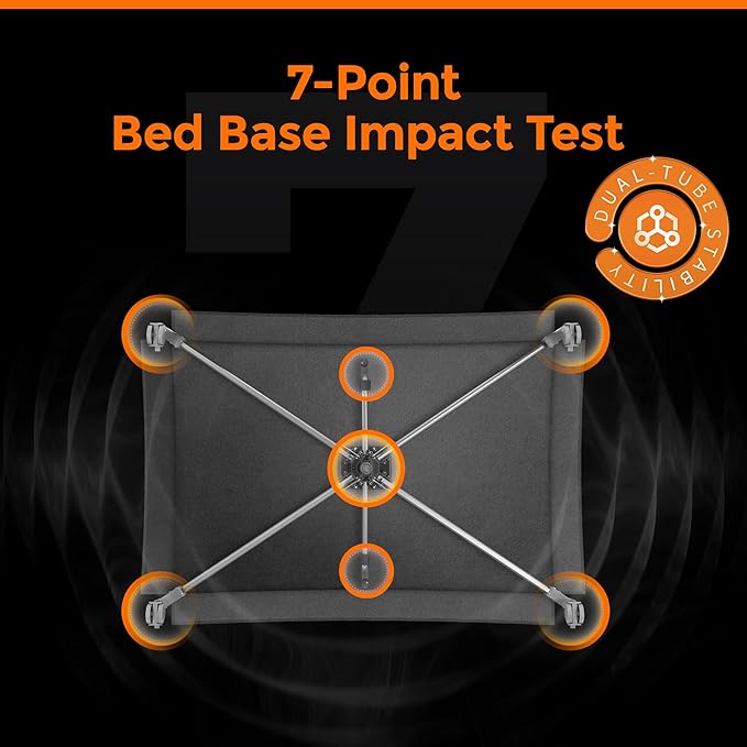 Pamo Babe 1-Second Setup 4-in-1 Playard for Babies - Heavy-Duty Steel Frame for Safe Sleep Space, Portable Crib with Changing Table, Locking Wheels, Breathable Mesh