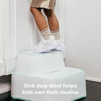 Frida Baby All-in-One Potty | Training Toilet with Toddler Potty Chair, Toilet Seat Topper, Toilet Step Stool, Sink Step Stool, Cleanup Essentials, and Professional Potty Guide