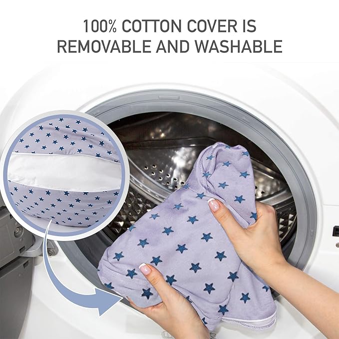 Chilling Home Nursing Pillow for Breastfeeding, Baby Nursing Pillow for Newborn, Nursing Essentials for Bottle and Breastfeeding, Breast Feeding Pillows Support for Mom and Baby with Removable Cover