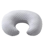 Nursing Pillow for Breastfeeding, Breast Feeding Pillows for Mom, Nursing Pillows for Newborn Baby Support, Nursing Pillow and Positioner with Removable Cover