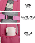 Toddler Backpack for Boys 2-5: Preschool Kindergarten 13" Daycare Backpacks Fit A4 Folder