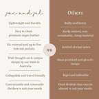 Premium Vegan Leather Baby Diaper Caddy Organizer – Portable Storage Basket for Newborn Essentials, Changing Table, Nursery, Car & Travel, Gifts for Baby Shower (Liquorice Black)