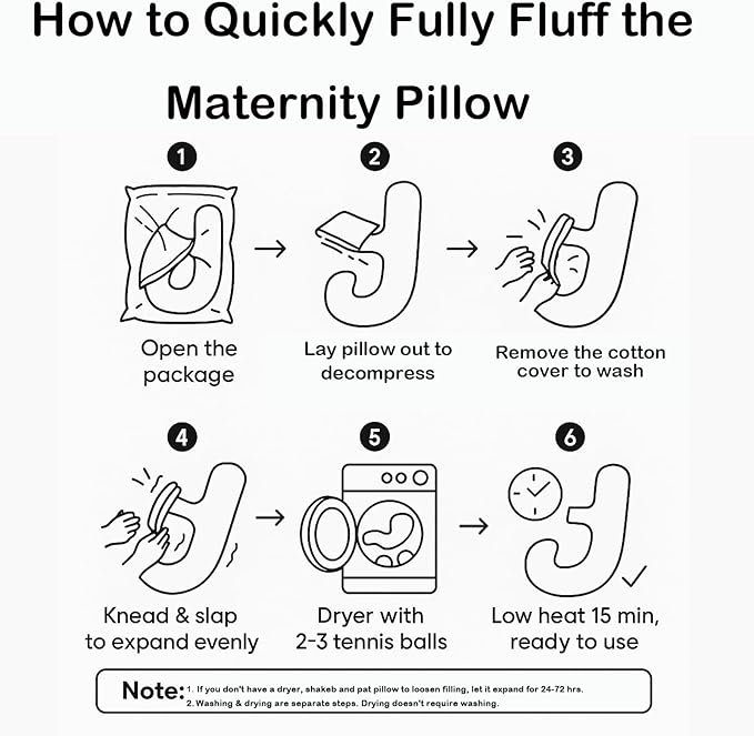 Pregnancy Pillow for Sleeping, Full Body Maternity Pillow with Removable Cover, Detachable U-Shape Pregnancy Body Pillow Support for Head, Back, Neck, Legs, HIPS, Belly for Side Sleeper, Green