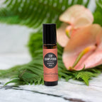 Edens Garden Stop Cramps Period Essential Oil Roll-On Blend- 100% Pure Premium Grade, Natural, Therapeutic, Aromatherapy, Kid & Skin Safe, The Best for Body, Comfort Pre-Diluted 10 ml (.33 fl oz)