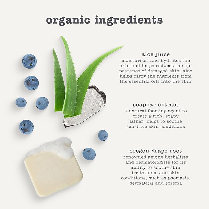 erbaviva Baby Shampoo, 16 Fl Oz